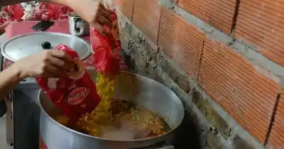 El desesperado pedido de un comedor de Empalme Graneros en plena ola de frío: “Son muchas las necesidades”