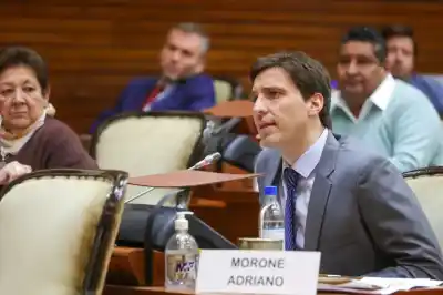 ¿Qué medidas de alivio al comercio lanzó el Gobierno y quién las respaldó?