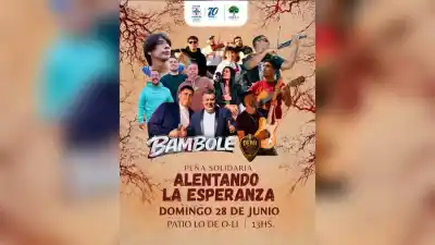 ¿Te gustaría ganar entradas para la peña solidaria de Cáritas en La Banda?