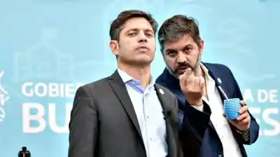 Bianco apunta contra Máximo Kirchner: “El verdadero problema es Milei, no los compañeros”