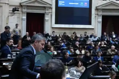 El movimiento que usó el oficialismo para frenar la interpelación a Adorni en Diputados