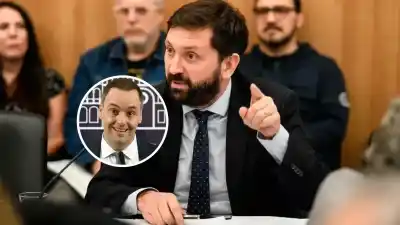 El diputado que sí estuvo y lanzó una pregunta incómoda: ¿qué les dieron para no venir?