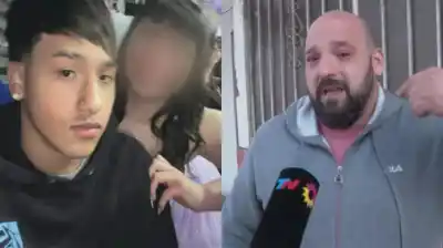 El gesto que lo cambió todo: el padre del adolescente asesinado en Almirante Brown contó cómo su hijo lo salvó