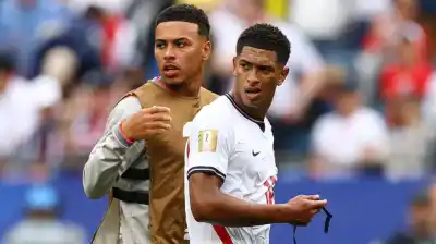 ¿Doble criterio? Paraguay explotó contra la FIFA tras el gesto de Bellingham que no fue sancionado