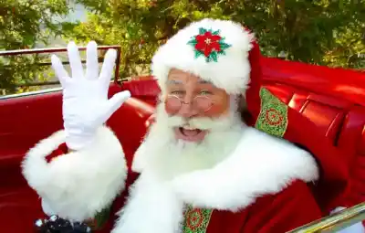 ¿Querés ver a Papá Noel en Monteros? Podrás llevar tu carta