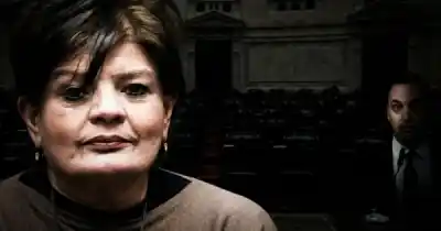 “Adorni es la punta de un iceberg”: la jujeña Zigarón estalló tras el fracaso de la sesión
