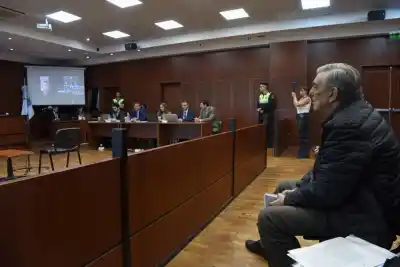 El padre de Paulina Lebbos apeló las absoluciones y habló de una “maquinaria de impunidad”
