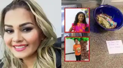Un huevo de Pascua con veneno y una nota “con amor”: la macabra venganza que terminó con dos niños muertos