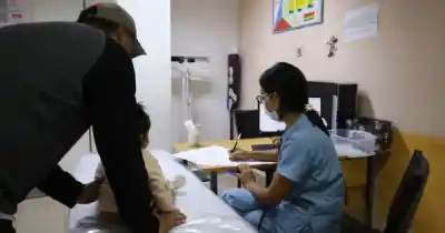 Alerta en Jujuy: el 80% de las consultas pediátricas ya son por problemas respiratorios