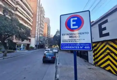 Derogaron la ordenanza del estacionamiento medido: ¿qué pasará ahora en el centro?