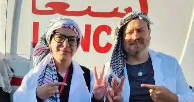 Los detuvieron en Libia cuando llevaban ayuda a Gaza: la odisea de los mendocinos que terminó con su liberación