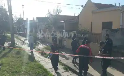 Lo encontró dentro de su casa y lo atacó con un cuchillo: 14 años de prisión