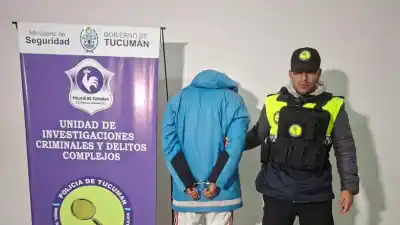 Le dispararon a dos personas en la calle y lo atraparon cuando intentaba esconderse en Banda del Río Salí
