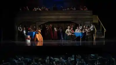 Se agotan las entradas para el último adiós a La Bohème en el Teatro San Martín