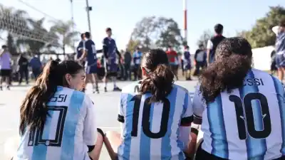 Más de 600 jóvenes coparon Banda del Río Salí: ¿qué buscan en los Juegos Estudiantiles?