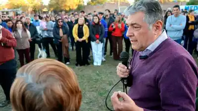 Así transformaron un barrio de La Banda: obras, servicios y un detalle que emocionó a los vecinos