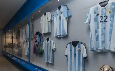 ¿Tenés la camiseta de Maradona? La colección que llega a Jujuy y que no te podés perder