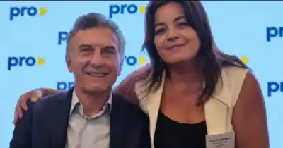 La mujer que tiene el visto bueno de Macri y se quedó con el PRO en Salta