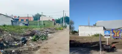 De basural a pulmón verde: lo que hicieron en Don Bosco al 4000 que nadie esperaba