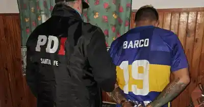 Seis meses prófugo: cayó el hombre que golpeó brutalmente a su ex en Villa Constitución