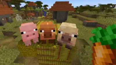 Vuelve Minecraft Cerdo Royale: el torneo gratuito que combina gaming y producción porcina