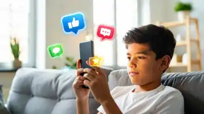 ¿Adiós a las redes para los más chicos? Presentan un código que cambiaría todo