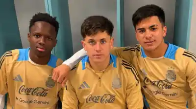 La increíble historia de “Kiki” Ramos: adoptado de bebé, nació en Haití y ahora es convocado a la Selección Sub-17