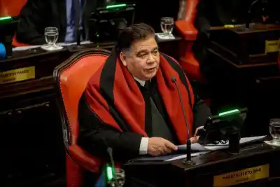 Le cortaron el micrófono en el Senado: la denuncia de Ishii que desató la polémica