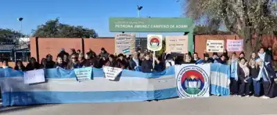 Docentes de Yerba Buena lanzan un paro por tiempo indeterminado: los reclamos que no logran respuesta