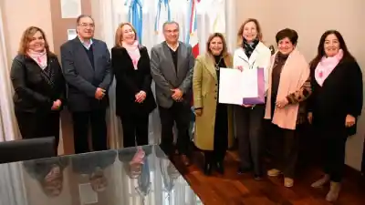 El gesto de la intendenta que asegura el futuro de una fundación clave en la ciudad