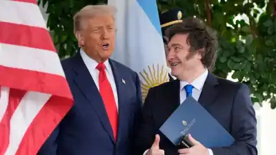 Argentina se suma a Pax Silica: la alianza global que busca asegurar los recursos para la inteligencia artificial