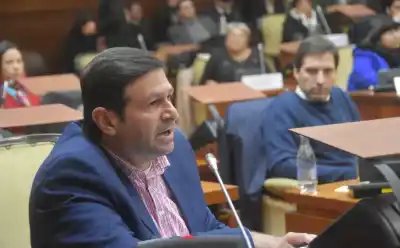 La Legislatura jujeña exige eliminar el IVA en la boleta de luz y los libertarios se negaron a acompañar