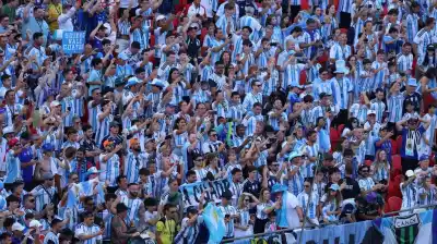 Un hincha argentino desapareció en Dallas y lo encontraron detenido: el insólito motivo