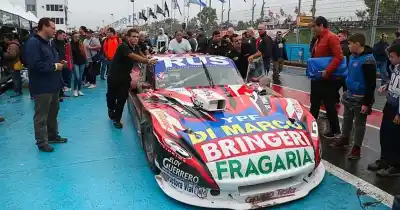 Vuelve el Turismo Carretera a Rosario: será sede de la Copa de Oro 2026