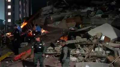 Dos terremotos en menos de un minuto: qué pasó en Venezuela y por qué fueron tan devastadores