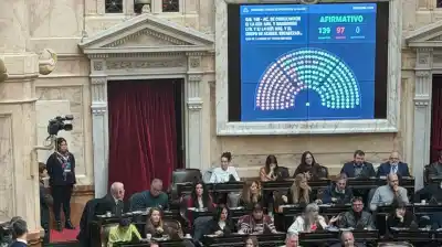 Victoria oficialista en Diputados: aprobaron el super-RIGI y el acuerdo con los bonistas