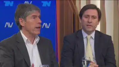 Le piden que se vaya: la oposición redobla la presión sobre Adorni y ya habla de interpelación