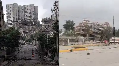 Terremotos en Venezuela: las imágenes que estremecen al mundo