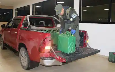 El operativo que sacudió Famaillá: seis detenidos y un entramado político detrás de los 470 kilos de cocaína