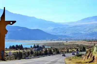 Tafí del Valle, una opción para tus vacaciones