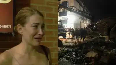 Sobrevivió al doble terremoto en Venezuela y su relato estremece: “Era una película de terror”