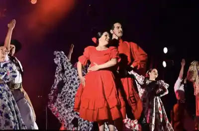 Gran Ballet Monteros: Embajadores de Tucumán en Chile