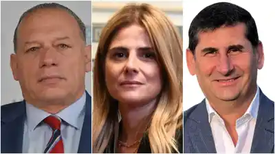 El gesto de Berni que encendió la interna con Magario en el Consejo de la Magistratura