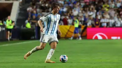 El plan del Real Madrid con Nico Paz: recompra, reventa y una cifra que asombra