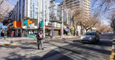 Atención conductores: arrancan las obras en una calle clave y ya hay cortes programados