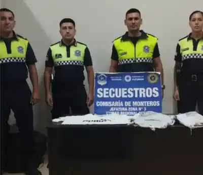 Causa de Robo en Monteros: Allanaron la casa de “Gordo Ranchero”