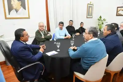 Reunión clave de Monteros con el MOLPE: el respaldo que fortalece la gestión de Jaldo