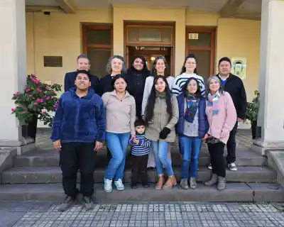 Estudiantes madres de la UNJu recibirán un apoyo clave para no abandonar la carrera