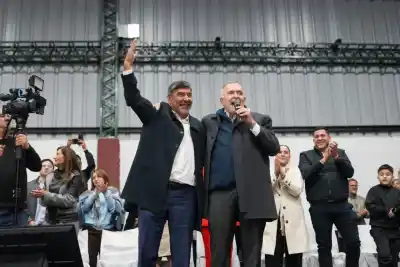El vicegobernador Acevedo reveló su deseo para las próximas elecciones y dejó un mensaje contundente