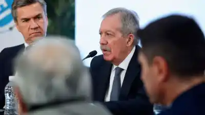 Firmó un acuerdo clave y ahora toda la región mira hacia los Bajos Submeridionales